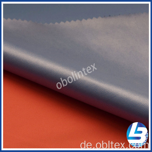 OBL20-113 Polyester 150D * 300D Oxford Stoff